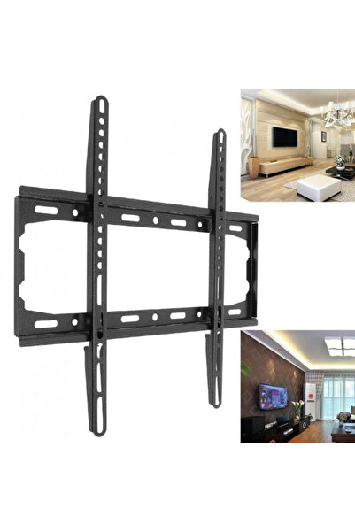 Tim Suport TV universal 26-63 inch, max 50 kg, metal, negru