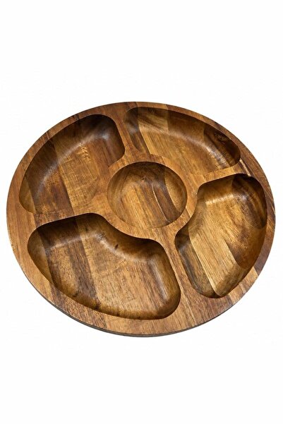 DİLAY HOME Akasya 5-Piece Snack Bowl