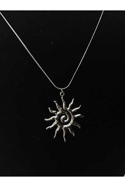 MODA Sun necklace