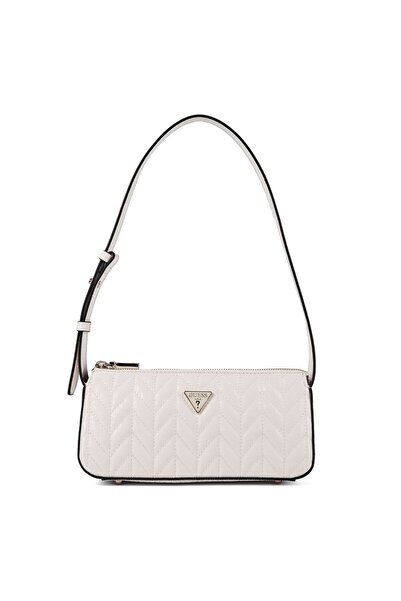 Guess Geantă de umăr Stacey 23 cm