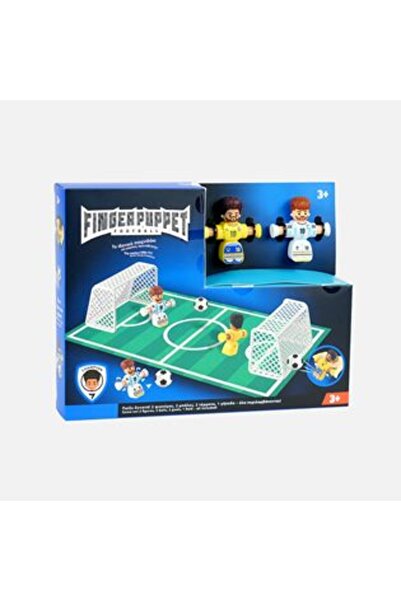 OEM Teren de fotbal cu păpuși de deget și figurine cu minge