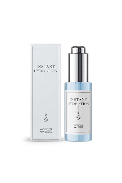 Wooden Spoon Ser premium pentru noapte instant hydration 30ml