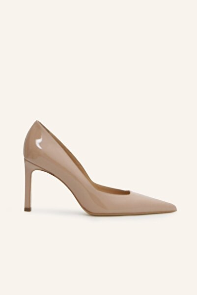 MARCATELLI Ten Rugan Topuklu Stiletto