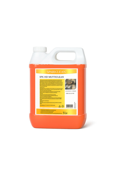 SPARKLEAN Kitchen and Floor cleaner (Universal Alkaline Cleaner for Kitchen F...