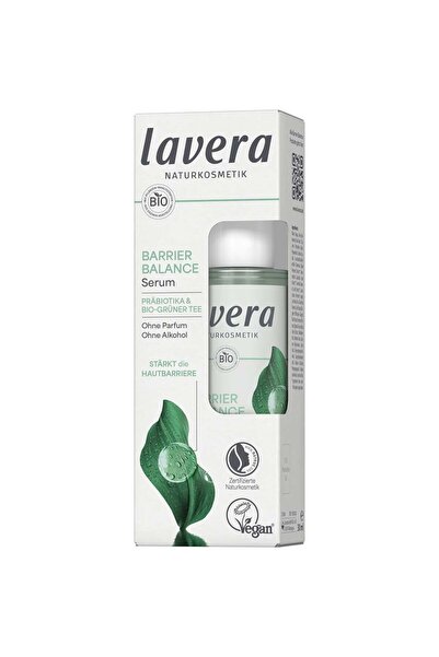 Lavera Ser echilibrant Barrier Balance fara parfum si alcool -