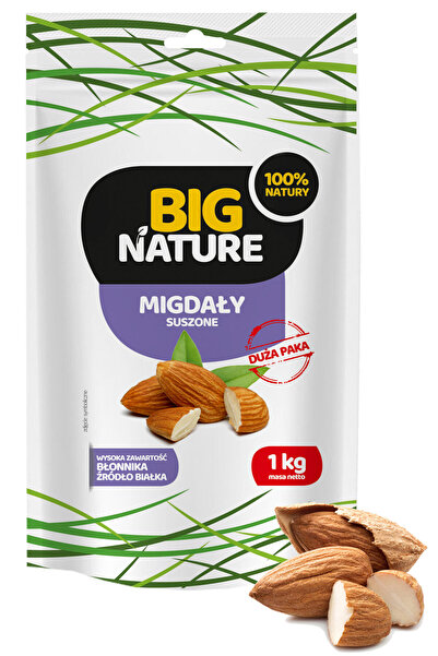 Big Nature Migdale 1kg