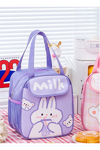 TAPIT Insulated Lunch Bag Outdoor Insulated Cooler Tote Bag Durable Reusable ...