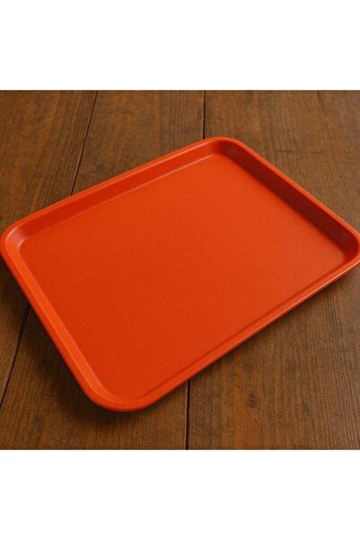 Bright Stone BS 8"x11" Rectangle Serving Plate for Appetizers, Snacks & Desse...