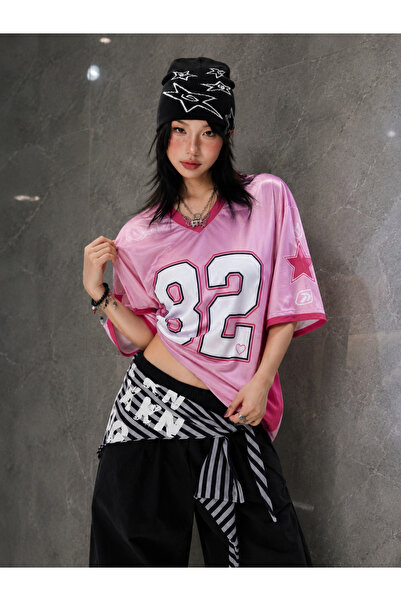Weekeep Baskılı Unisex Jersey Forma