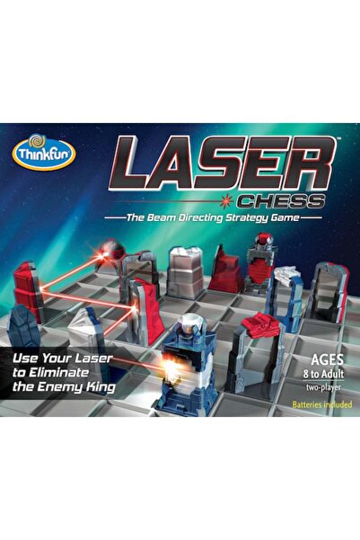 Think Joc educativ, Thinkfun, Laser Chess