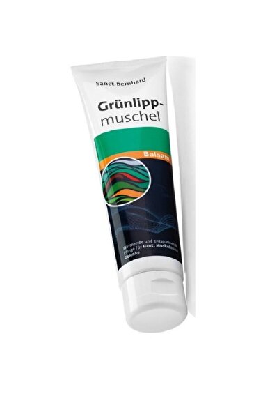 Kräuterhaus Sanct Bernhard Green-lipped Mussel Balm (Balsam cu Extract de Mid...