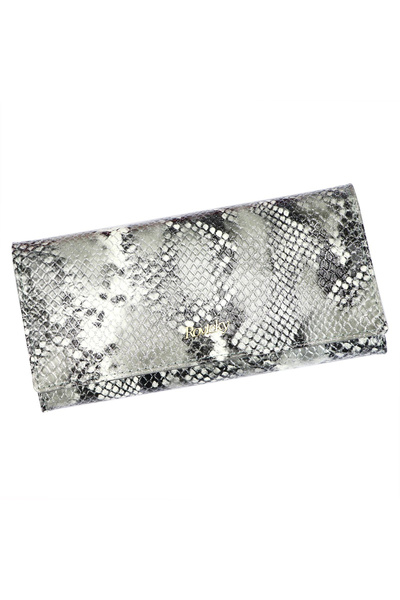 Rovicky 8801-BPRN Portofel de damă din piele RFID