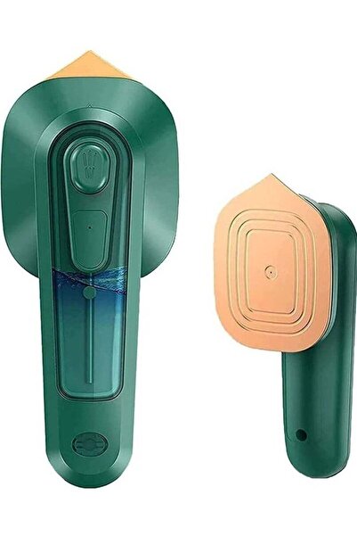 Generic Mini Travel Steam Iron Portable Handheld Garment Steamer – Compact El...