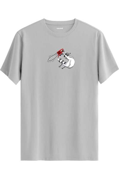 Colermi Funny Raccoon T-Shirt