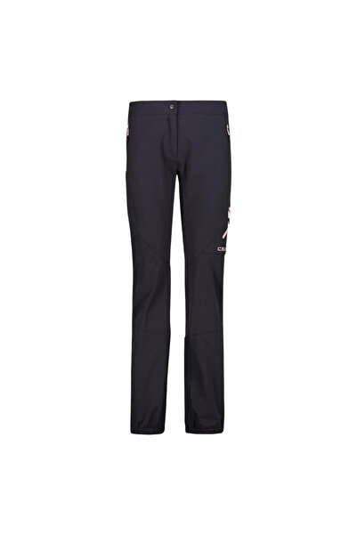 CMP Pantaloni de damă 30T2316-Antracit/Roz-40