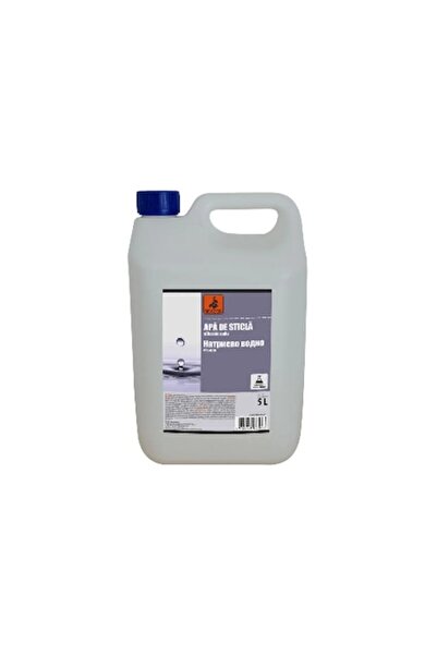 Dragon sticlă de apă, 5 L, impermeabilizare, etanșare