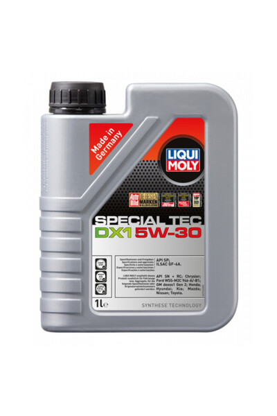 Liqui Moly Ulei motor Special Tec DX1 5W30, 1 l