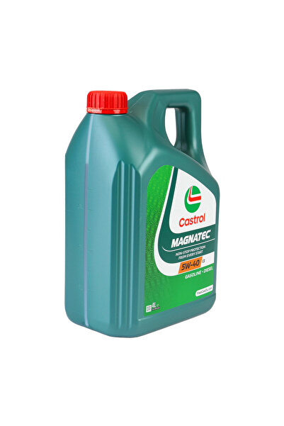 CASTROL Ulei motor Magnatec C3 5W40 4L