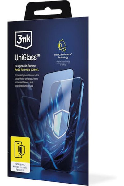 3MK Γυαλί 12 Uniglass