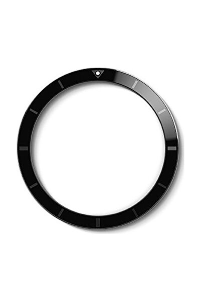 Ringke Διακοσμητικό στεφάνι σε μαύρο χρώμα για Galaxy Watch 3 45mm