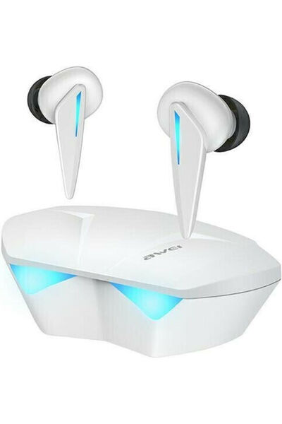 AWEI T23 TWS Ενδοωτικά Ακουστικά Bluetooth Handsfree με Αντοχή στον Ιδρώτα κα...