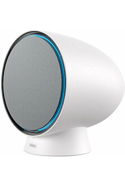 Remax RB-H9 Ηχείο Bluetooth 5W με αυτονομία μπαταρίας έως 6 ώρες Λευκό