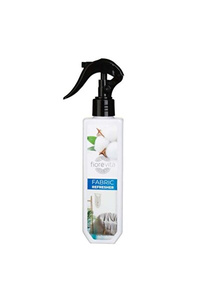 Fiorevita Spray Odorizant Textile și Haine Fiorevita, Aromă Proaspătă Cotton,...