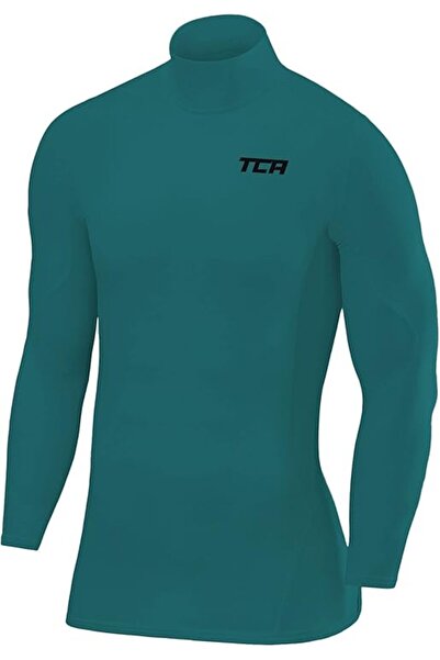OEM TCA Tricou termic pentru băieți cu mânecă lungă Sportiv 6–8 ani