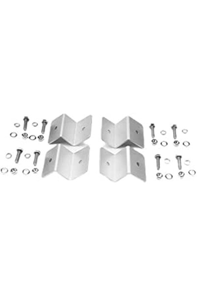 OEM Set de Suporturi de Montaj pentru Panouri Solare 4 Bucăți