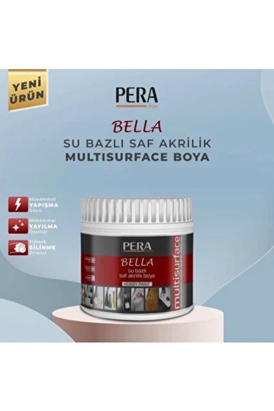 Pera BELLA 1 LT (BEYAZ)