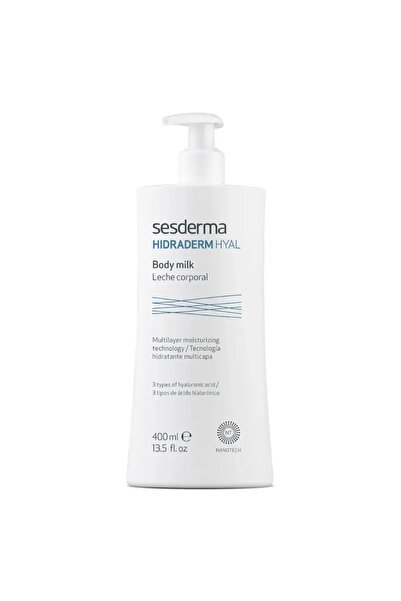 Sesderma Loțiune de corp HidradermHyal, Sesderma, 200 ml