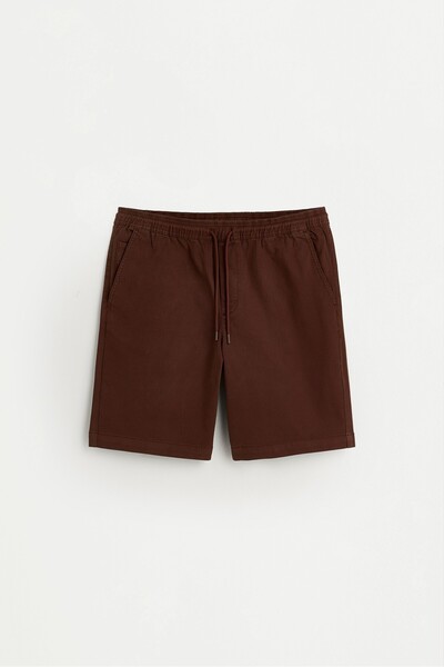 LEFTIES Jogger bermuda