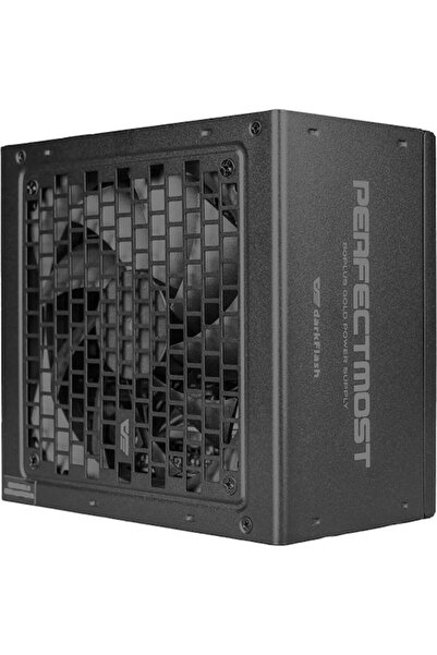 Dark Flash Darkflash PMT 850W Μαύρο Τροφοδοτικό Υπολογιστή Πλήρως Αρθρωτό 80 ...