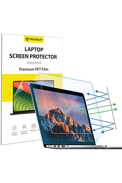 Techsuit Visionprox Αντι-μπλε Φως Οθόνη Φορητού Υπολογιστή 15.6 " 16:9 345 X ...