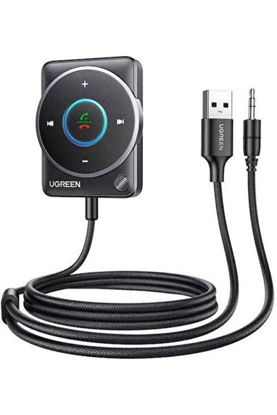 Ugreen CM723 Σύστημα Ήχου Bluetooth Κιτ Αυτοκινήτου (AUX) Κωδικός: 35002