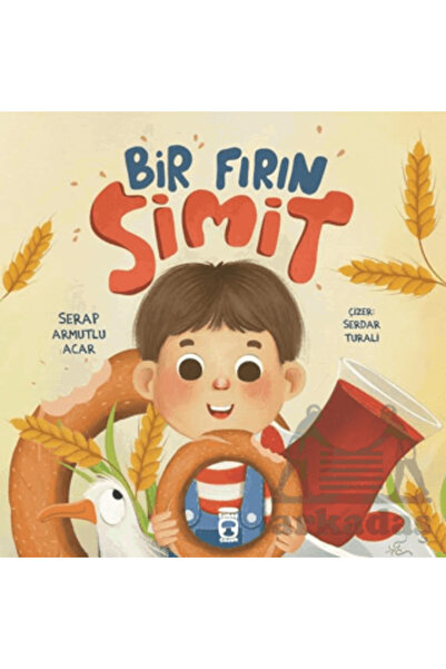 Timaş Çocuk Bir Fırın Simit