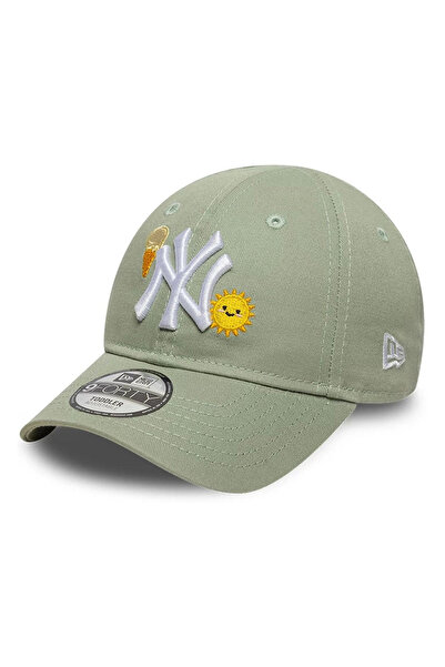 NEW ERA Yeşil Erkek Çocuk Şapka 60856262-TOD SUMMER ICON 9FORTY