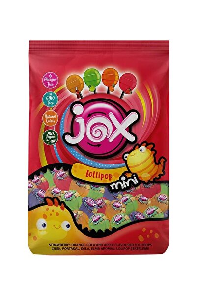 JOX 4-Piece Pinyata Candy Pack Mixed for Party and Birthday