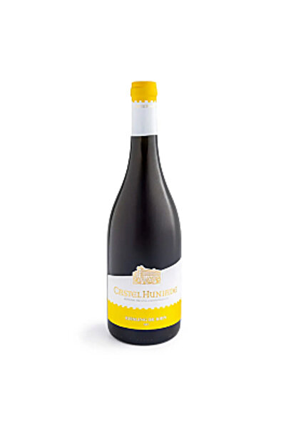 Recas Castel Huniade Riesling Vin Alb, Opărit, 0.75L