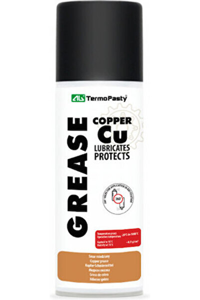 TermoPasty Σπρέι Λιπαντικό 400ml 1 τεμάχιο Κωδικός: AGT-176