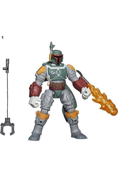 Hasbro Games Φιγούρα Δράσης Hero Mashers Deluxe Star Wars για 8+ ετών 15 εκ. ...