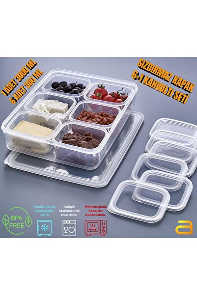 almital mobilya aksesuarları furniture accessories 7 Parça Sızdırmaz Kapaklı ...
