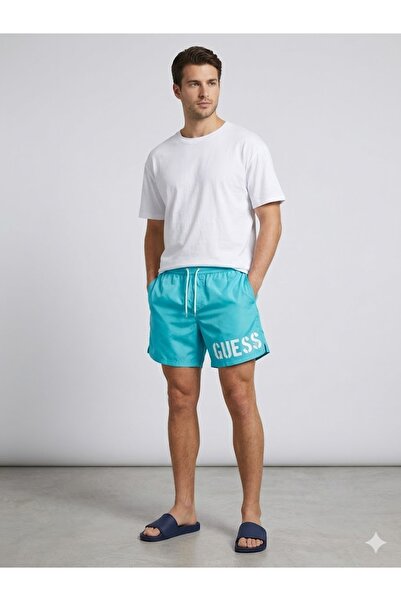 Guess Erkek Deniz Şortu Mayo F4GT28WG292