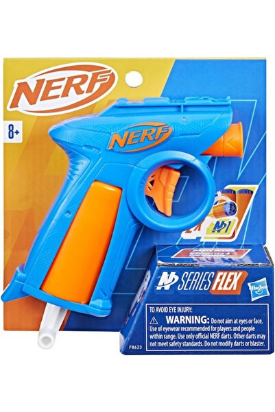 Hasbro Games Nerf Flex Elite 2.0 Εκτοξευτής Για Ηλικίες 8+