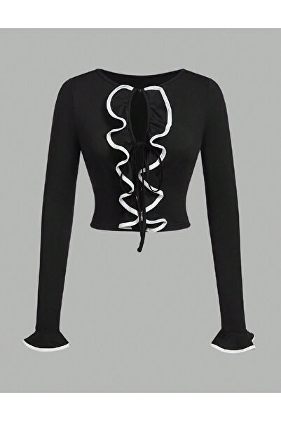 Evendi Bluza, Negru