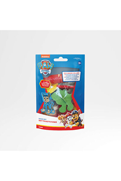 John Πλαστελίνη Paw Patrol Παιχνίδι για 3+ ετών 6 τεμάχια