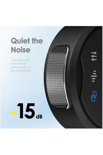 ZONBON ميكروفون لافالير لاسلكي لأجهزة آيفون/أندرويد مع منفذ لايتنينج/USB C (2 جهاز إرسال + 2 جهاز استقبال + علبة شحن)، ميكروفون صغير مع خاصية إلغاء الضوضاء، بطارية تدوم 35 ساعة، ميكروفون قابل للتثبيت على الملابس لتسجيل الفيديو والفلوجات