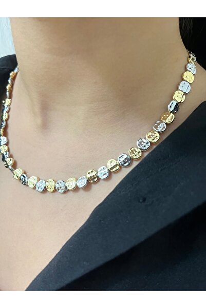Veralys Atelier EZME PULLU DORİKA KOLYE
