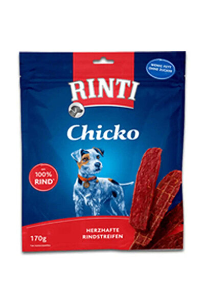 Rinti Gustare pentru câini Carne de vită 170 g