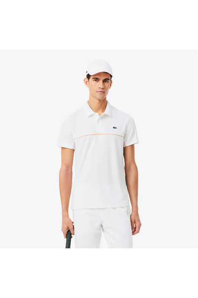 Lacoste Erkek Regular Fit Beyaz Polo